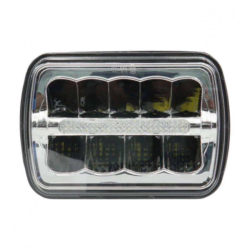 LED ΠΡΟΒΟΛΕΑΣ ΟΧΗΜΑΤΩΝ 100W 61745D AUTO/MOTO > ΦΩΤΙΣΜΟΣ AUTO/MOTO > LED ΦΩΤΑ/ΠΡΟΒΟΛΕΙΣ