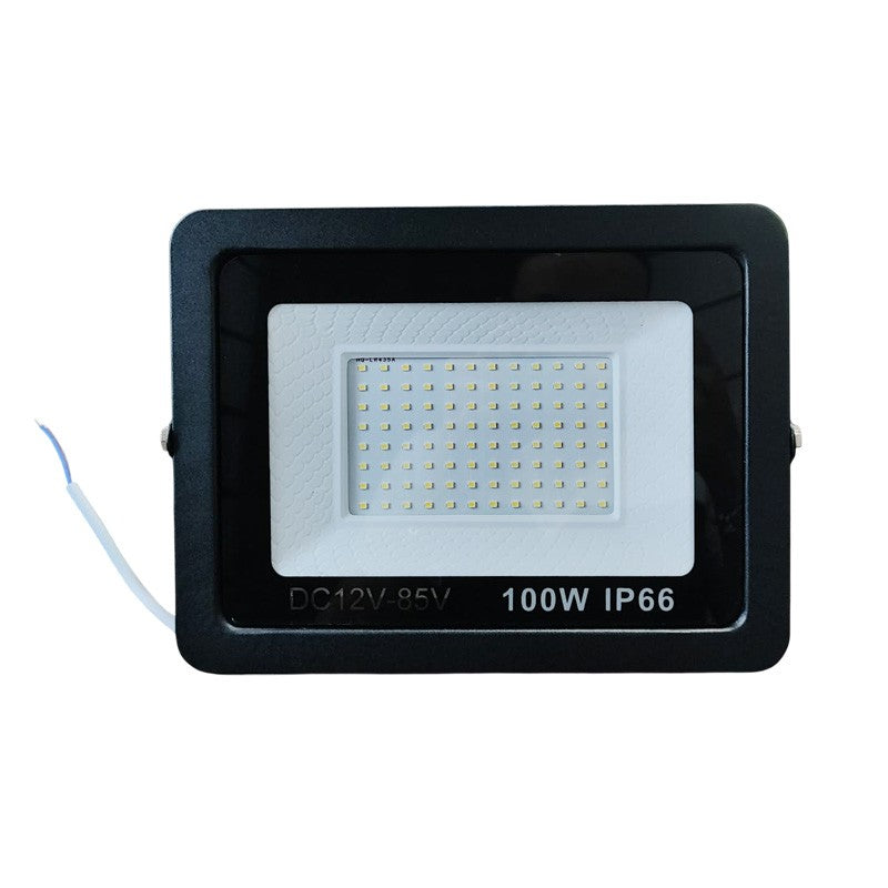 LED ΠΡΟΒΟΛΕΑΣ ΕΞΩΤΕΡΙΚΟΥ ΧΩΡΟΥ 100W IP66 12-85V AD-07286