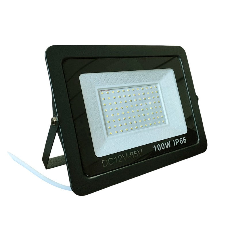 LED ΠΡΟΒΟΛΕΑΣ ΕΞΩΤΕΡΙΚΟΥ ΧΩΡΟΥ 100W IP66 12-85V AD-07286
