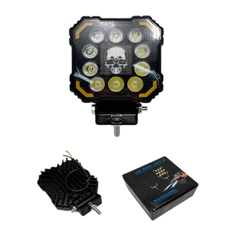 LED ΠΡΟΒΟΛΕΑΣ ΕΡΓΑΣΙΑΣ 100W/5'' VOL-2067 AUTO/MOTO > ΦΩΤΙΣΜΟΣ AUTO/MOTO > LED ΦΩΤΑ/ΠΡΟΒΟΛΕΙΣ