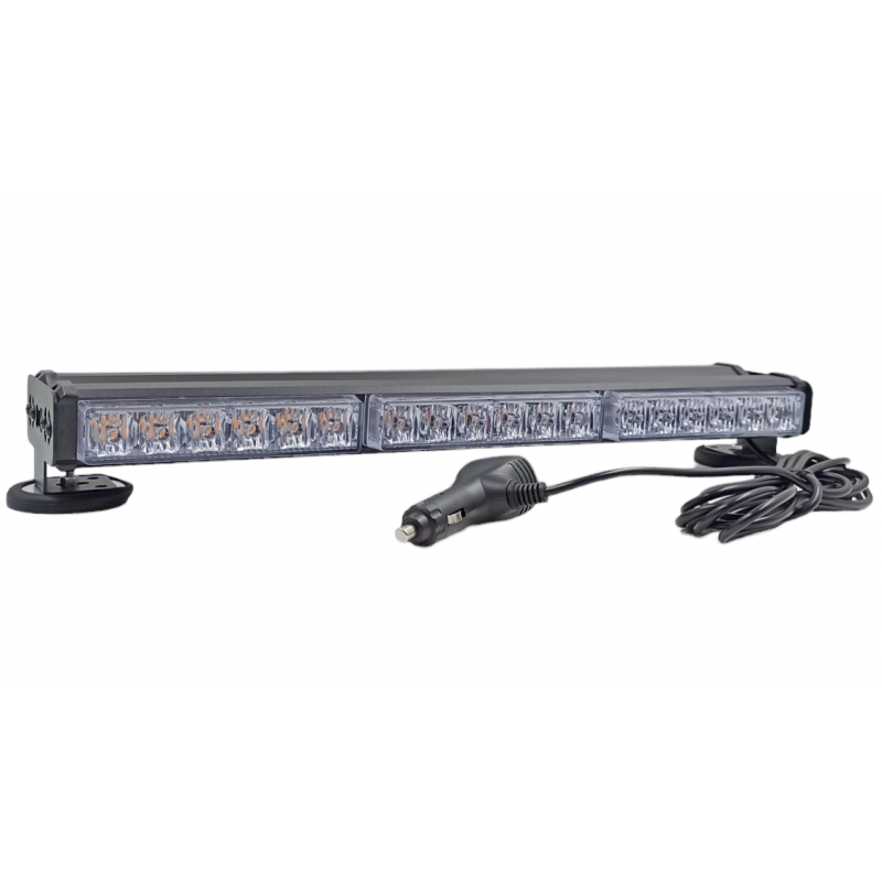 LED ΦΑΡΟΣ ΜΑΓΝΗΤΙΚΗ ΜΠΑΡΑ 104W ΠΟΡΤΟΚΑΛΙ KX-02234