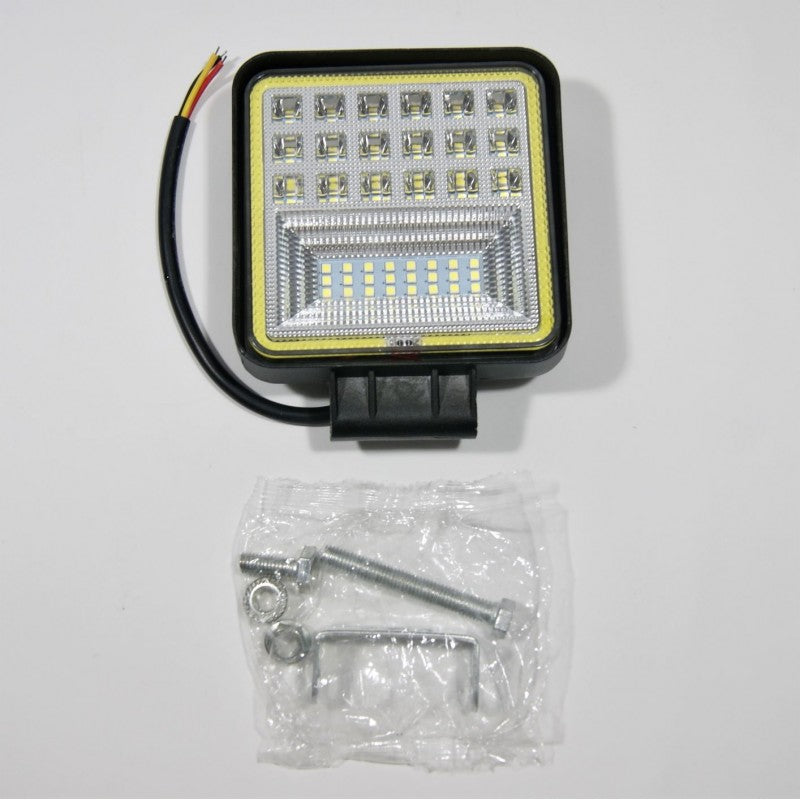 ΠΡΟΒΟΛΕΑΣ LED 126W HD-800133-2 AUTO/MOTO > ΦΩΤΙΣΜΟΣ AUTO/MOTO > LED ΦΩΤΑ/ΠΡΟΒΟΛΕΙΣ