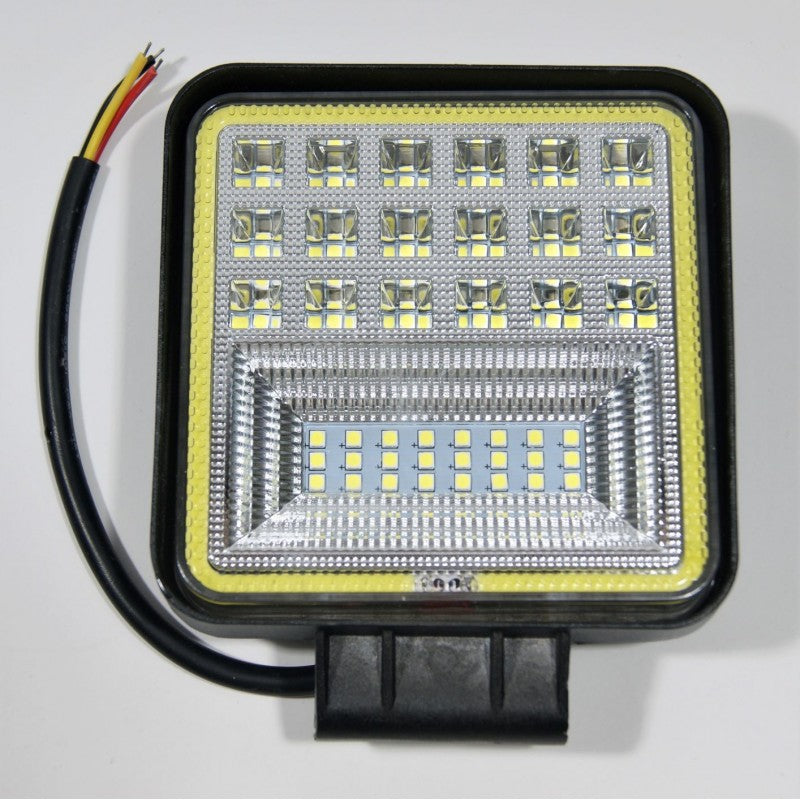 ΠΡΟΒΟΛΕΑΣ LED 126W HD-800133-2 AUTO/MOTO > ΦΩΤΙΣΜΟΣ AUTO/MOTO > LED ΦΩΤΑ/ΠΡΟΒΟΛΕΙΣ