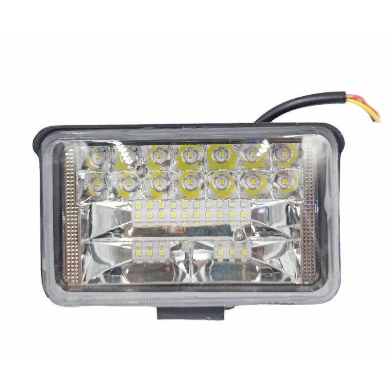 LED ΦΑΝΑΡΙ 126W HI-LOW KX-02240 AUTO/MOTO > ΦΩΤΙΣΜΟΣ AUTO/MOTO > LED ΦΩΤΑ/ΠΡΟΒΟΛΕΙΣ