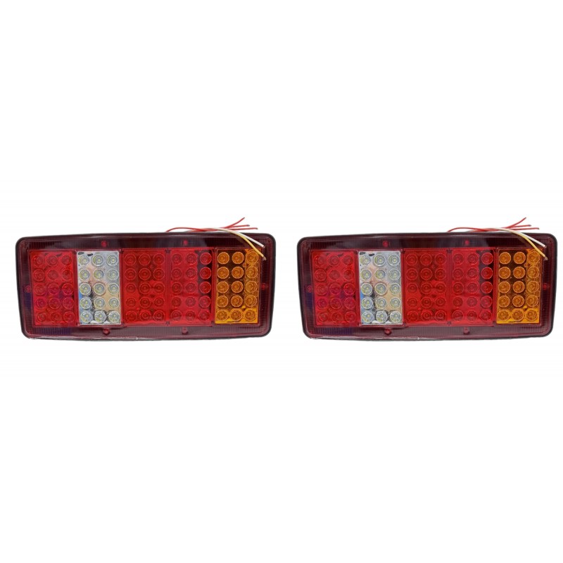 LED ΟΠΙΣΘΙΟ ΦΑΝΑΡΙ 12V ΣΕΤ 2ΤΜΧ JN-03502 AUTO/MOTO > ΦΩΤΙΣΜΟΣ AUTO/MOTO > ΠΙΣΩ ΦΑΝΑΡΙΑ