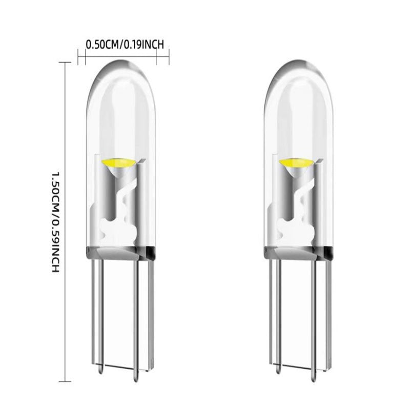 LED ΛΑΜΠΑ ΑΥΤΟΚΙΝΗΤΟΥ 12V 6500K T5 W17626 AUTO/MOTO > ΦΩΤΙΣΜΟΣ AUTO/MOTO > LED ΨΕΙΡΕΣ
