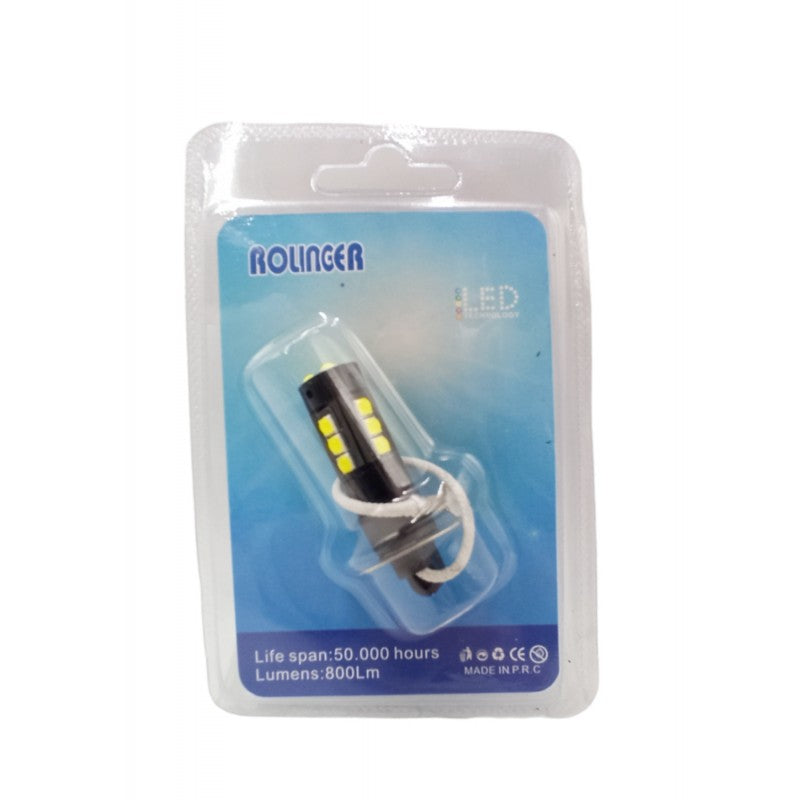 LED ΔΙΑΚΟΣΜΗΤΙΚΟΣ ΛΑΜΠΤΗΡΑΣ 12V AU-46618 AUTO/MOTO > ΦΩΤΙΣΜΟΣ AUTO/MOTO > LED ΦΩΤΑ/ΠΡΟΒΟΛΕΙΣ
