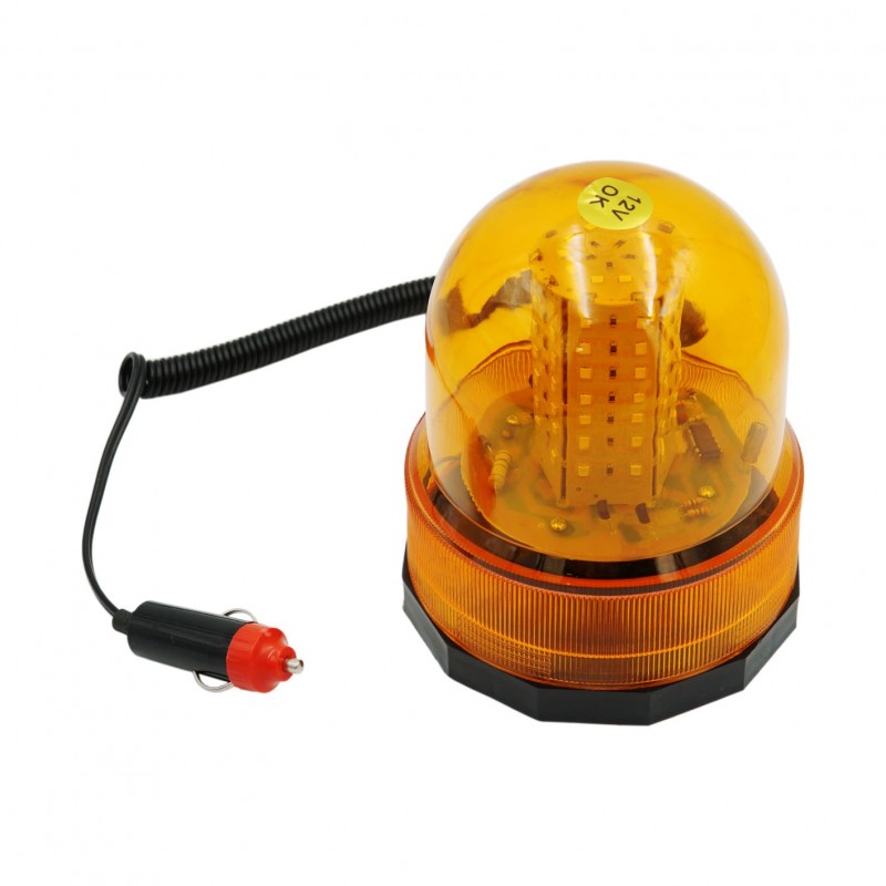 LED ΦΑΡΟΣ ΕΚΤΑΚΤΗΣ ΑΝΑΓΚΗΣ ΠΟΡΤΟΚΑΛΙ 12V HD-800655