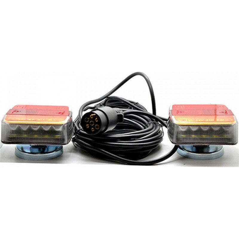 ΣΕΤ ΦΩΤΑ ΤΡΕΙΛΕΡ LED 12V ΜΕ ΜΑΓΝΗΤΗ HWD0151 AUTO/MOTO > ΦΩΤΙΣΜΟΣ AUTO/MOTO > ΠΙΣΩ ΦΑΝΑΡΙΑ