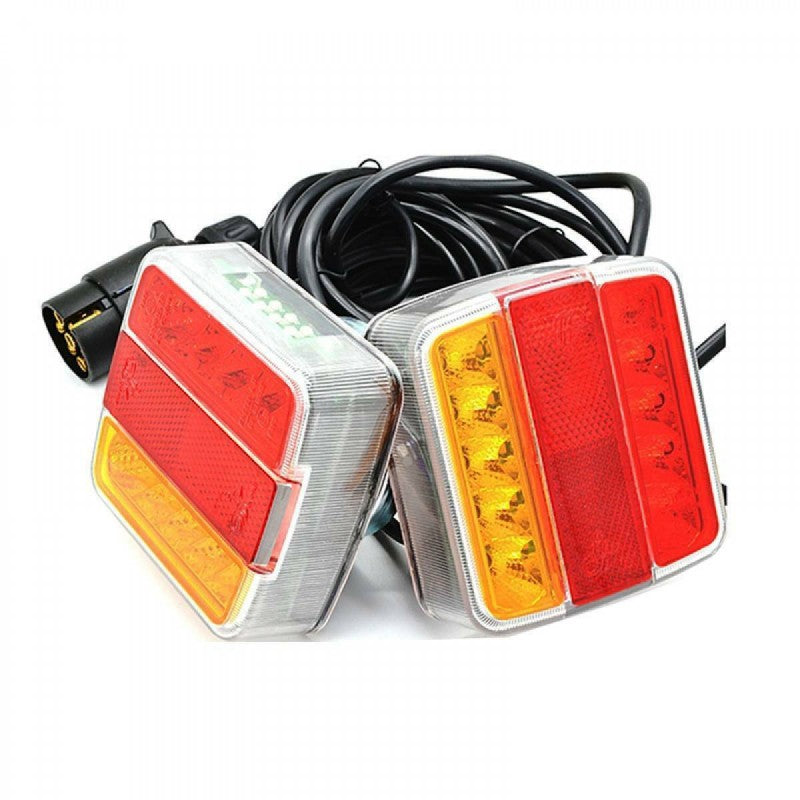 ΣΕΤ ΦΩΤΑ ΤΡΕΙΛΕΡ LED 12V ΜΕ ΜΑΓΝΗΤΗ HWD0151 AUTO/MOTO > ΦΩΤΙΣΜΟΣ AUTO/MOTO > ΠΙΣΩ ΦΑΝΑΡΙΑ
