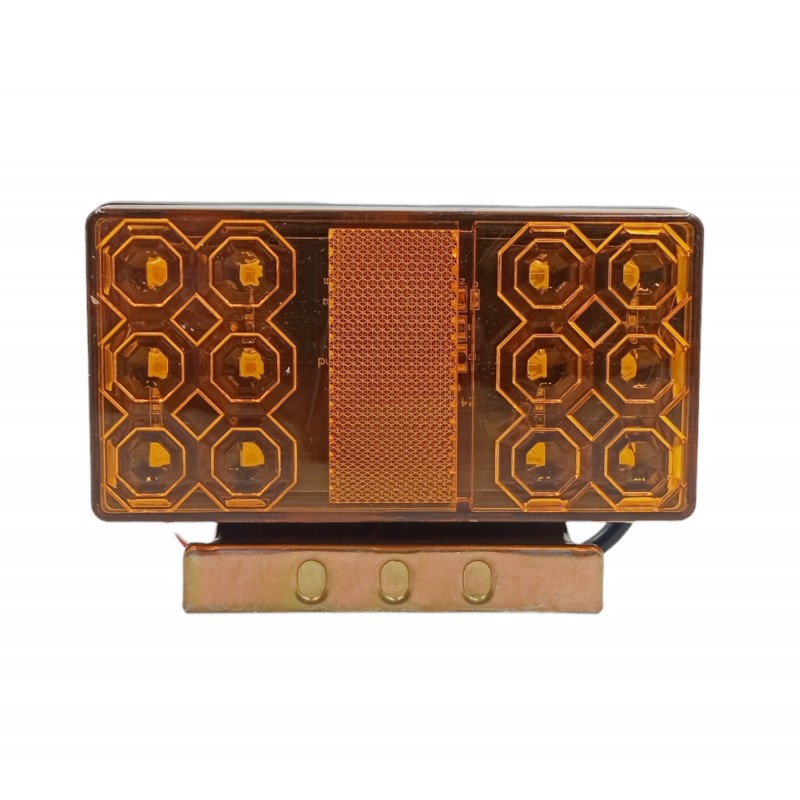 LED ΦΑΝΑΡΙ 12V ΜΕ ΒΑΣΗ TY-50011 AUTO/MOTO > ΦΩΤΙΣΜΟΣ AUTO/MOTO > ΠΙΣΩ ΦΑΝΑΡΙΑ