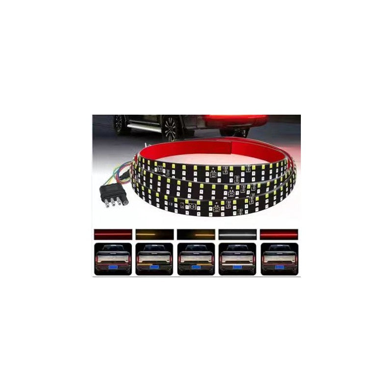 LED ΤΑΙΝΙΑ ΑΥΤΟΚΙΝΗΤΩΝ 12V/15W AU-00318