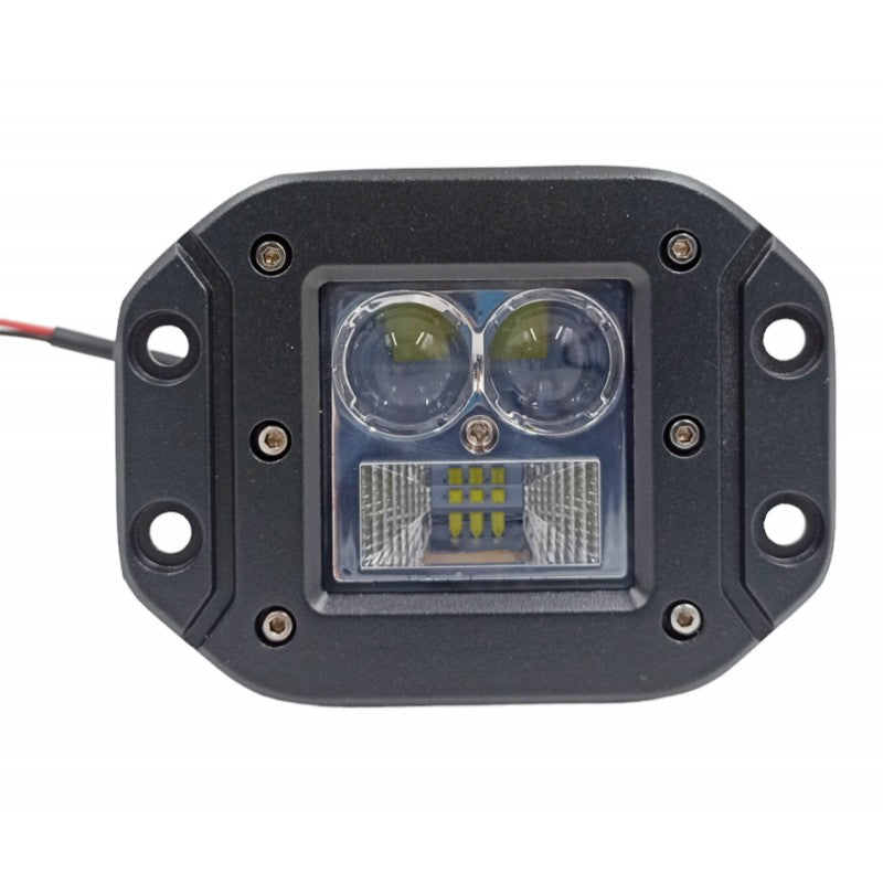 LED ΠΡΟΒΟΛΑΚΙ ΕΡΓΑΣΙΑΣ 12W 6500K KX-02250 AUTO/MOTO > ΦΩΤΙΣΜΟΣ AUTO/MOTO > LED ΦΩΤΑ/ΠΡΟΒΟΛΕΙΣ