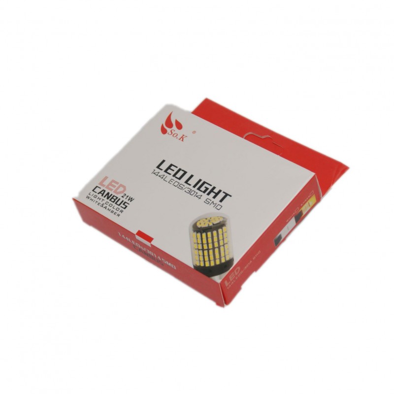 ΦΩΤΑ LED ΑΥΤΟΚΙΝΗΤΟΥ 144LEDS AU-LI-7585 AUTO/MOTO > ΦΩΤΙΣΜΟΣ AUTO/MOTO > LED ΦΩΤΑ/ΠΡΟΒΟΛΕΙΣ