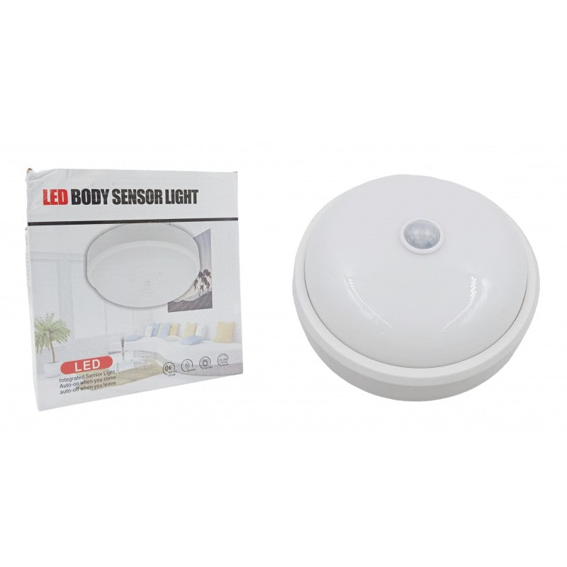LED ΕΠΙΤΟΙΧΙΟ ΦΩΤΙΣΤΙΚΟ 15W ΜΕ ΑΙΣΘΗΤΗΡΑ ΚΙΝΗΣΗΣ RLG-54882 ΚΕΝΤΡΙΚΟ > ΦΩΤΙΣΜΟΣ > ΠΟΛΥΦΩΤΑ ΚΑΙ ΣΠΟΤ