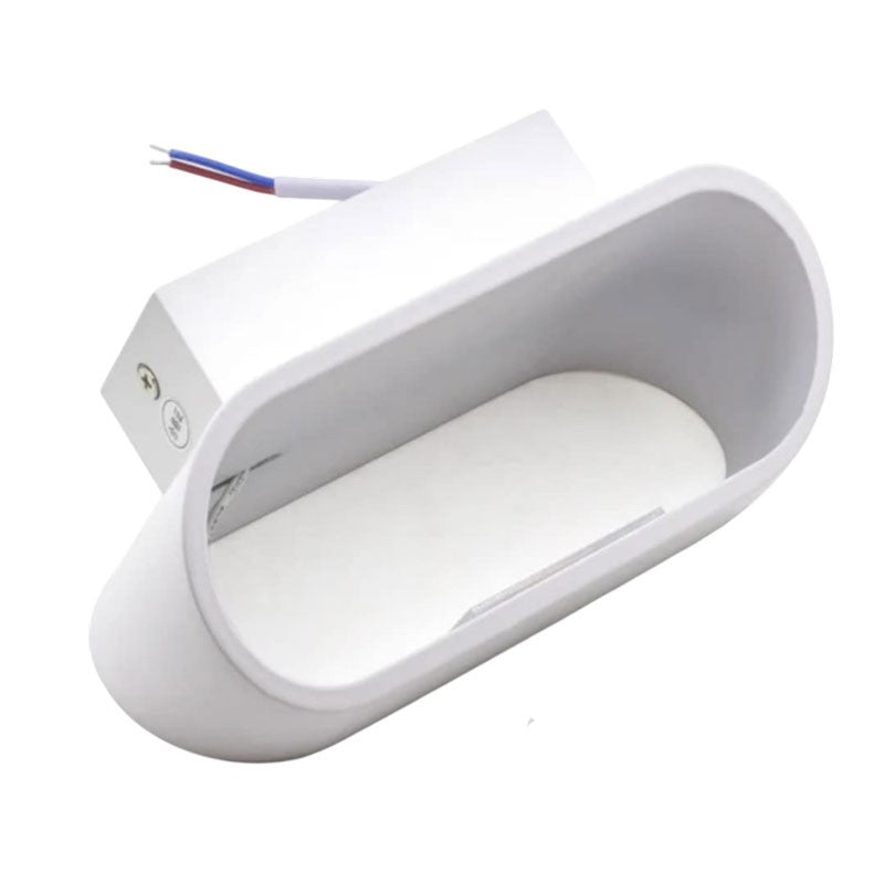 LED ΕΠΙΤΟΙΧΙΟ ΣΠΟΤ 16cm 17691-32 ΚΕΝΤΡΙΚΟ > ΦΩΤΙΣΜΟΣ > ΠΟΛΥΦΩΤΑ ΚΑΙ ΣΠΟΤ