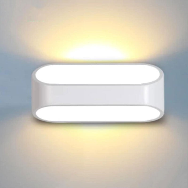 LED ΕΠΙΤΟΙΧΙΟ ΣΠΟΤ 16cm 17691-32 ΚΕΝΤΡΙΚΟ > ΦΩΤΙΣΜΟΣ > ΠΟΛΥΦΩΤΑ ΚΑΙ ΣΠΟΤ