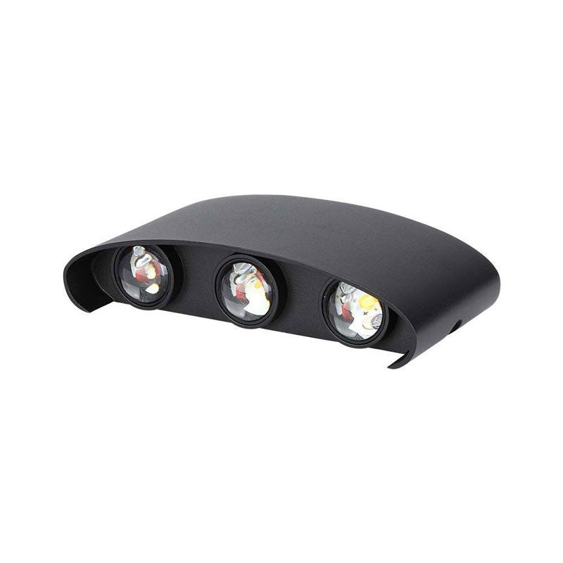 LED ΕΠΙΤΟΙΧΙΟ ΣΠΟΤ 17cm TY-06110 ΚΕΝΤΡΙΚΟ > ΦΩΤΙΣΜΟΣ > ΠΟΛΥΦΩΤΑ ΚΑΙ ΣΠΟΤ