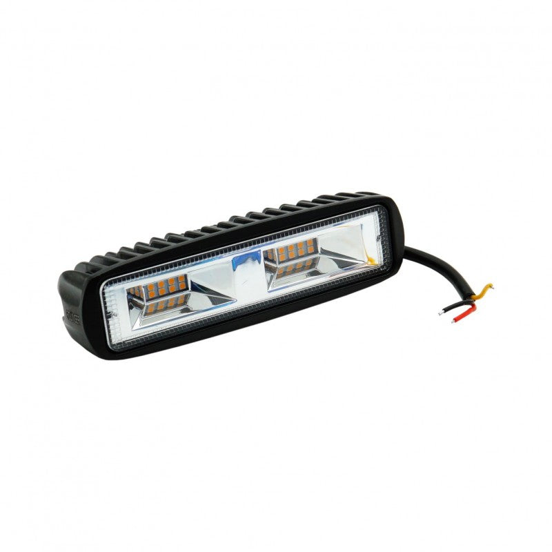 LED ΠΡΟΒΟΛΑΚΙ ΚΙΤΡΙΝΟ ΦΩΣ 18W 3139-Y AUTO/MOTO > ΦΩΤΙΣΜΟΣ AUTO/MOTO > LED ΦΩΤΑ/ΠΡΟΒΟΛΕΙΣ