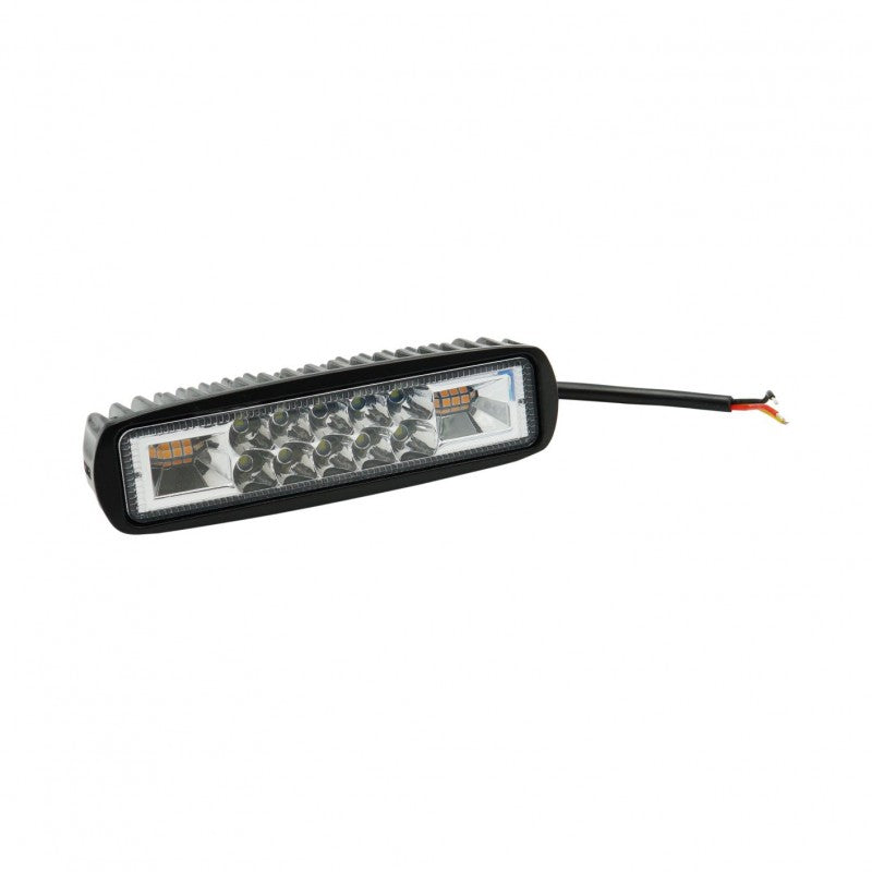 LED ΠΡΟΒΟΛΑΚΙ ΚΙΤΡΙΝΟ ΦΩΣ 18W 3140-Y AUTO/MOTO > ΦΩΤΙΣΜΟΣ AUTO/MOTO > LED ΦΩΤΑ/ΠΡΟΒΟΛΕΙΣ