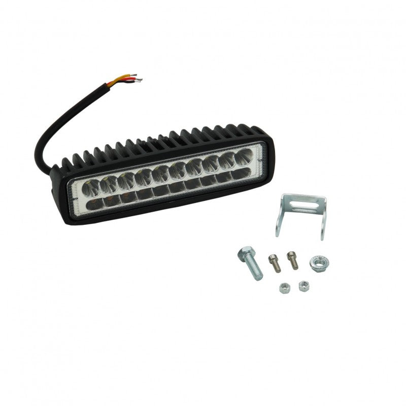 ΠΡΟΒΟΛΕΑΣ LED ΟΧΗΜΑΤΩΝ 18W AU-00170 AUTO/MOTO > ΦΩΤΙΣΜΟΣ AUTO/MOTO > LED ΦΩΤΑ/ΠΡΟΒΟΛΕΙΣ