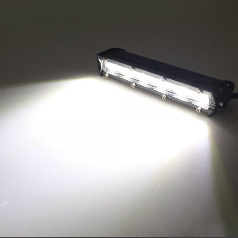 LED ΜΠΑΡΑ ΜΟΝΗ ΣΕΙΡΑ18W DE-3018 AUTO/MOTO > ΦΩΤΙΣΜΟΣ AUTO/MOTO > LED ΜΠΑΡΕΣ