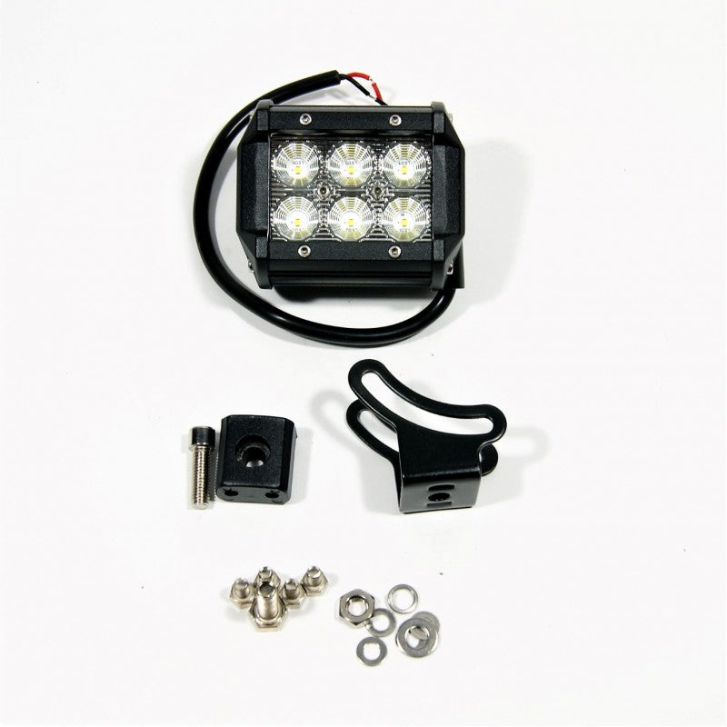 ΠΡΟΒΟΛΕΑΣ LED ΔΙΑΣΠΟΡΑΣ 18W ROLINGER VOL-S3018-J AUTO/MOTO > ΦΩΤΙΣΜΟΣ AUTO/MOTO > LED ΦΩΤΑ/ΠΡΟΒΟΛΕΙΣ