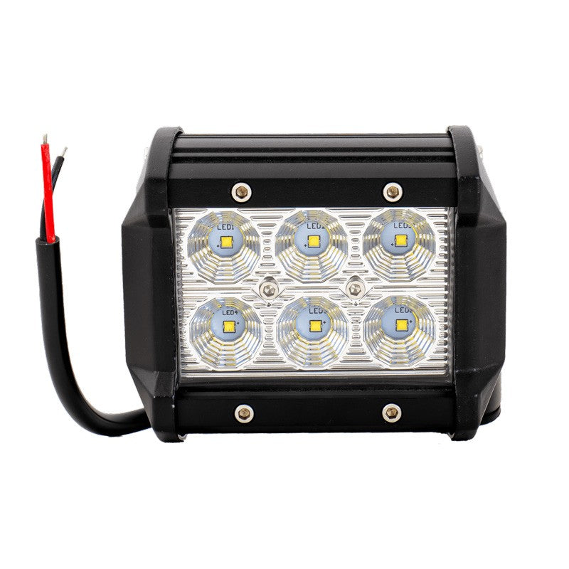 LED ΠΡΟΒΟΛΕΑΣ ΔΙΑΣΠΟΡΑΣ 18W VOL-S3018-F AUTO/MOTO > ΦΩΤΙΣΜΟΣ AUTO/MOTO > LED ΦΩΤΑ/ΠΡΟΒΟΛΕΙΣ