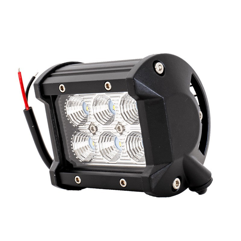 LED ΠΡΟΒΟΛΕΑΣ ΔΙΑΣΠΟΡΑΣ 18W VOL-S3018-F AUTO/MOTO > ΦΩΤΙΣΜΟΣ AUTO/MOTO > LED ΦΩΤΑ/ΠΡΟΒΟΛΕΙΣ