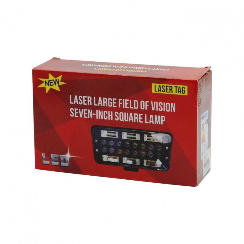 LED ΠΡΟΒΟΛΕΑΣ ΕΡΓΑΣΙΑΣ 198W GZD0345A AUTO/MOTO > ΦΩΤΙΣΜΟΣ AUTO/MOTO > LED ΦΩΤΑ/ΠΡΟΒΟΛΕΙΣ
