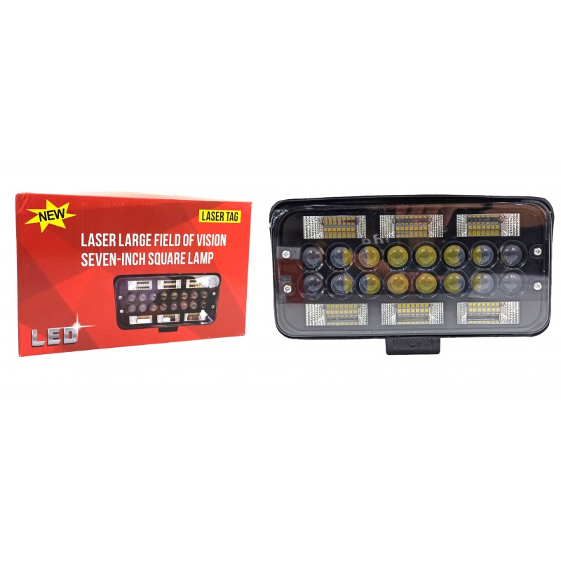 LED ΦΑΝΑΡΙ 198W HI-LOW KX-02258 AUTO/MOTO > ΦΩΤΙΣΜΟΣ AUTO/MOTO > LED ΦΩΤΑ/ΠΡΟΒΟΛΕΙΣ