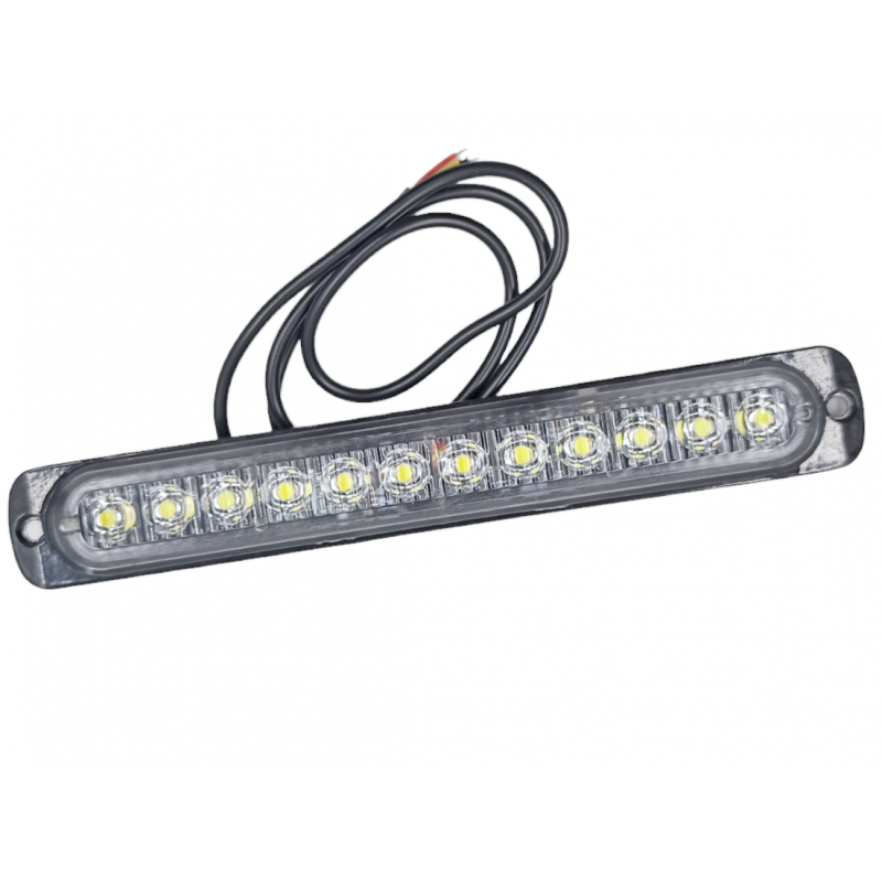 LED ΠΛΕΥΡΙΚΟ ΦΩΣ ΟΓΚΟΥ ΛΕΥΚΟ 19cm JN-02441 AUTO/MOTO > ΦΩΤΙΣΜΟΣ AUTO/MOTO > LED ΦΩΤΑ/ΠΡΟΒΟΛΕΙΣ