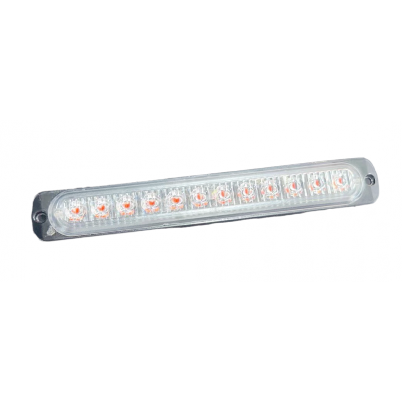 LED ΠΛΕΥΡΙΚΟ ΦΩΣ ΟΓΚΟΥ ΚΟΚΚΙΝΟ 19cm JN-02443 AUTO/MOTO > ΦΩΤΙΣΜΟΣ AUTO/MOTO