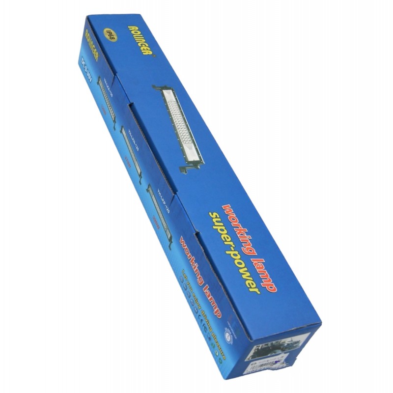 LED ΜΠΑΡΑ 2 ΣΕΙΡΩΝ 120W IP68 YH-LKA-120 AUTO/MOTO > ΦΩΤΙΣΜΟΣ AUTO/MOTO > LED ΜΠΑΡΕΣ