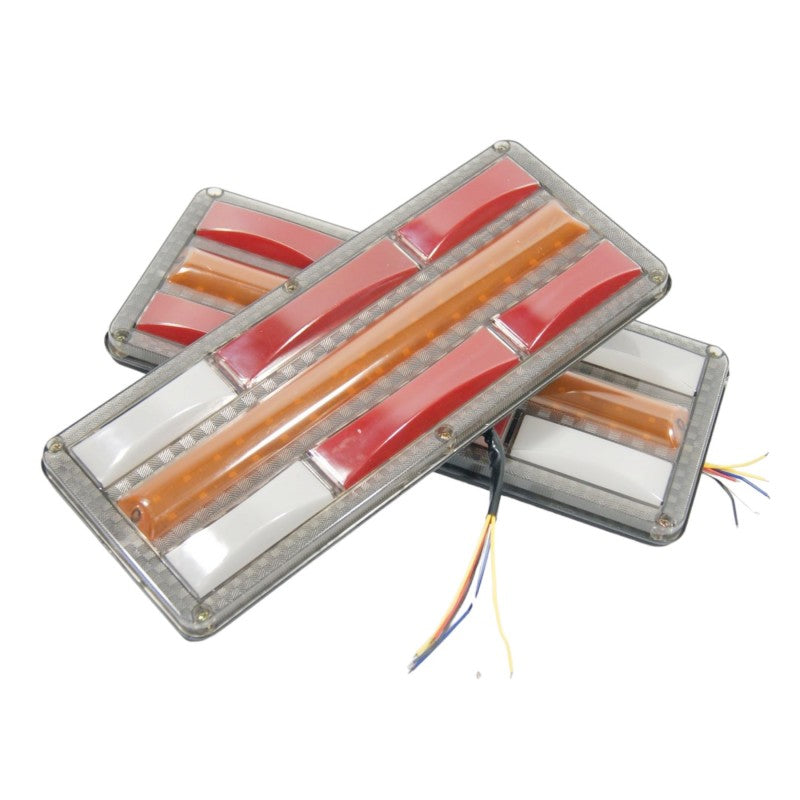 LED ΟΠΙΣΘΙΑ ΦΑΝΑΡΙΑ ΦΟΡΤΗΓΟΥ ΣΕΤ 2ΤΜΧ 140-2 AUTO/MOTO > ΦΩΤΙΣΜΟΣ AUTO/MOTO > ΦΩΤΑ ΓΙΑ ΦΟΡΤΗΓΑ