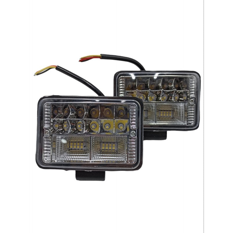 LED ΠΡΟΒΟΛΑΚΙΑ ΣΕΤ 2ΤΜΧ 54W SY-0426 AUTO/MOTO > ΦΩΤΙΣΜΟΣ AUTO/MOTO > LED ΦΩΤΑ/ΠΡΟΒΟΛΕΙΣ