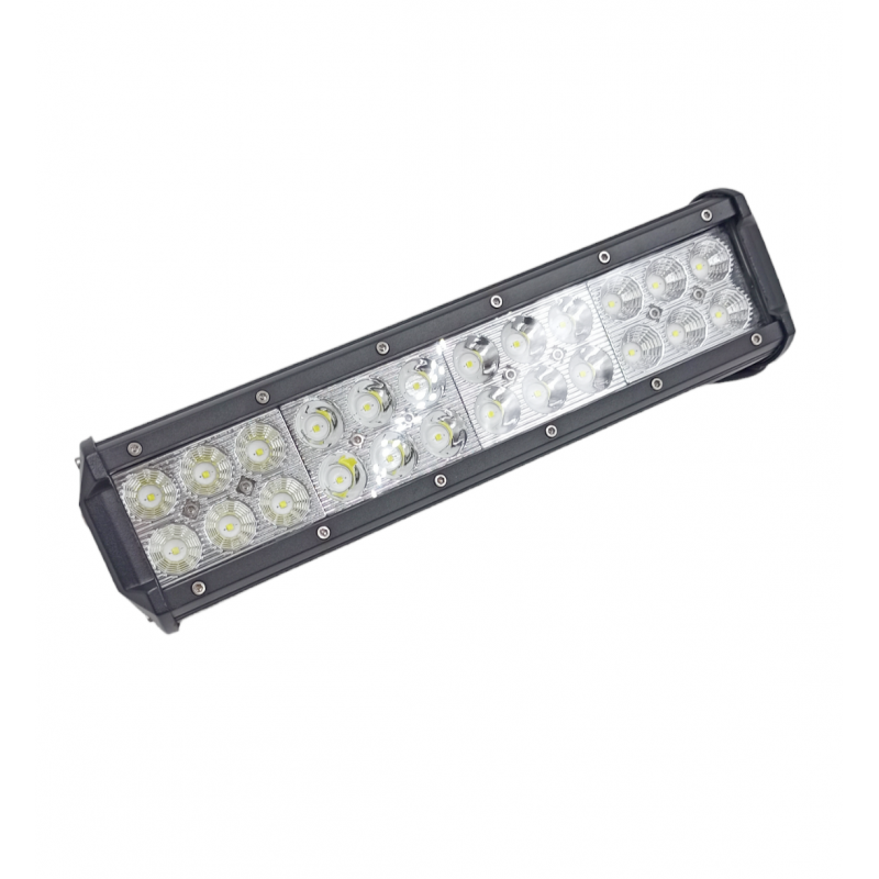 LED ΜΠΑΡΑ 2 ΣΕΙΡΩΝ 72W RLG-YH015 AUTO/MOTO > ΦΩΤΙΣΜΟΣ AUTO/MOTO > LED ΜΠΑΡΕΣ