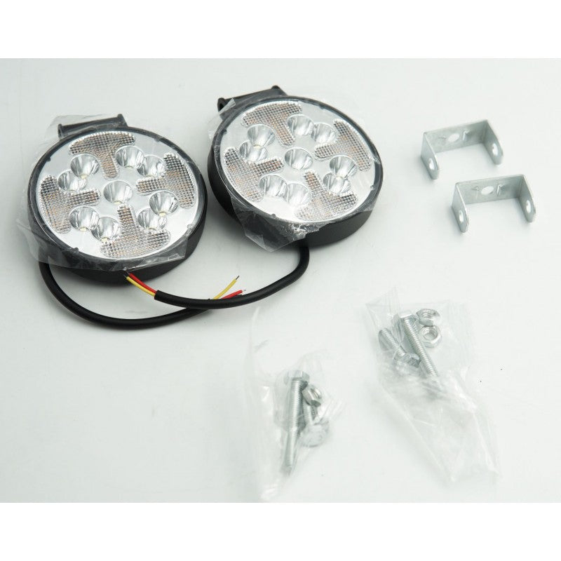 ΠΡΟΒΟΛΕΙΣ LED ΑΥΤΟΚΙΝΗΤΟΥ 2ΤΜΧ AU-SY-GZD0141 AUTO/MOTO > ΦΩΤΙΣΜΟΣ AUTO/MOTO > LED ΦΩΤΑ/ΠΡΟΒΟΛΕΙΣ