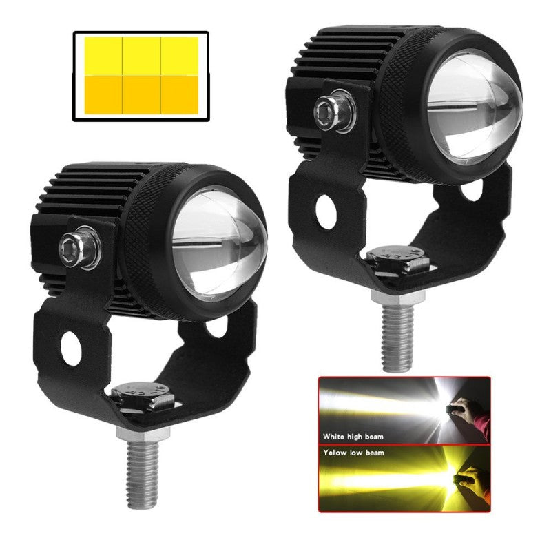 ΠΡΟΒΟΛΑΚΙΑ LED ΓΙΑ ΜΗΧΑΝΕΣ ΣΕΤ 2ΤΜΧ W11173-20 AUTO/MOTO > ΦΩΤΙΣΜΟΣ AUTO/MOTO > ΦΩΤΑ ΓΙΑ ΜΗΧΑΝΕΣ