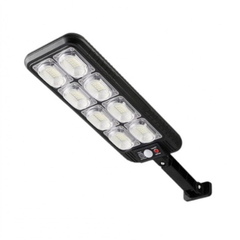 LED ΗΛΙΑΚΟΣ ΠΡΟΒΟΛΕΑΣ ΤΟΙΧΟΥ ΜΕ ΑΝΙΧΝΕΥΤΗ ΚΙΝΗΣΗΣ 200LED JX-200