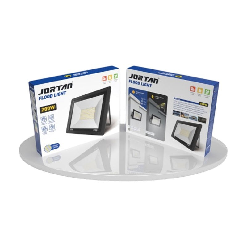 LED ΠΡΟΒΟΛΕΑΣ 200W 220V 6500K JT-YY-200W ΚΕΝΤΡΙΚΟ > ΦΩΤΙΣΜΟΣ > ΠΡΟΒΟΛΕΙΣ