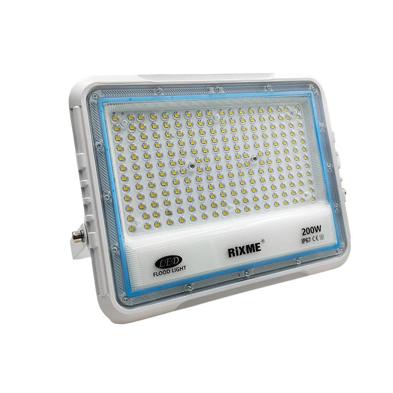 ΑΔΙΑΒΡΟΧΟΣ LED ΠΡΟΒΟΛΕΑΣ 200W RZ-07092