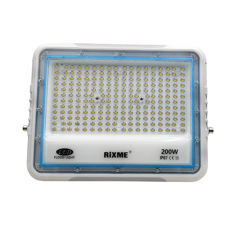 ΑΔΙΑΒΡΟΧΟΣ LED ΠΡΟΒΟΛΕΑΣ 200W RZ-07092
