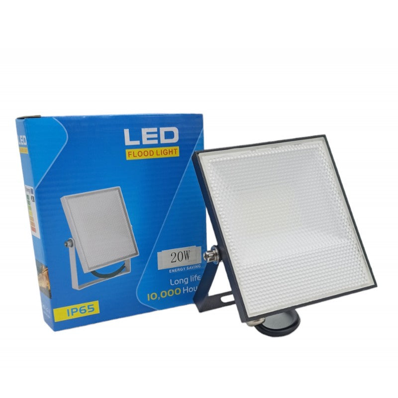 LED ΠΡΟΒΟΛΕΑΣ 20W/220V LED-90017 ΚΕΝΤΡΙΚΟ > ΦΩΤΙΣΜΟΣ > ΠΡΟΒΟΛΕΙΣ