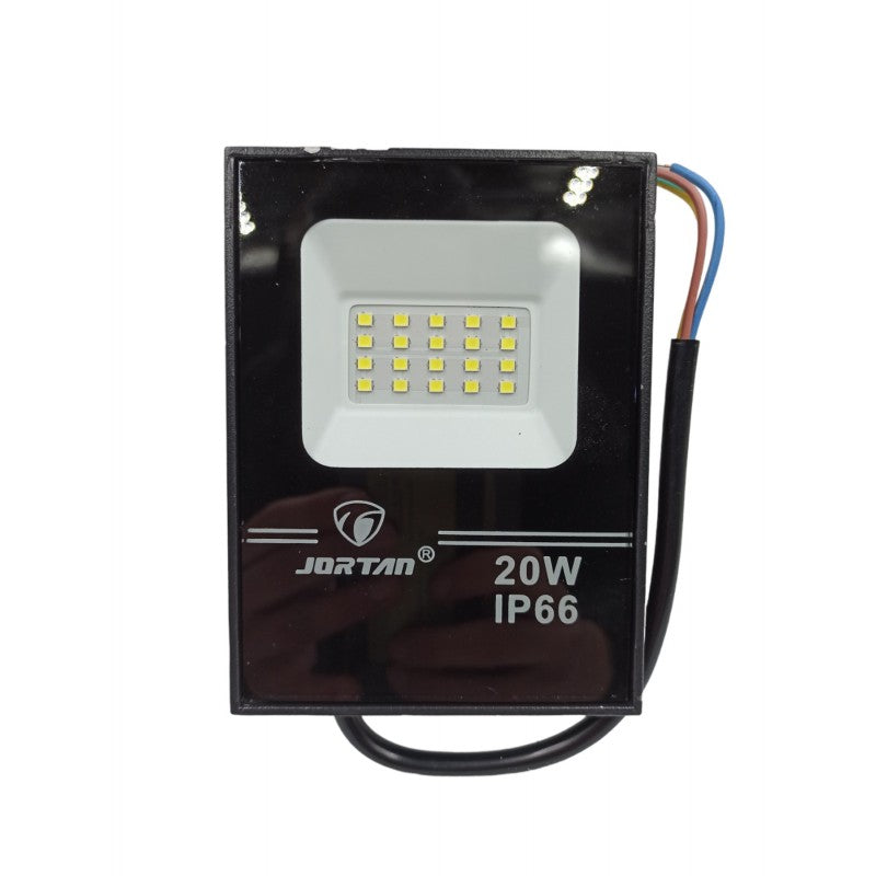 LED ΠΡΟΒΟΛΕΑΣ 20W/220V/6500Κ JGTGD-TP20W ΚΕΝΤΡΙΚΟ > ΦΩΤΙΣΜΟΣ > ΠΡΟΒΟΛΕΙΣ
