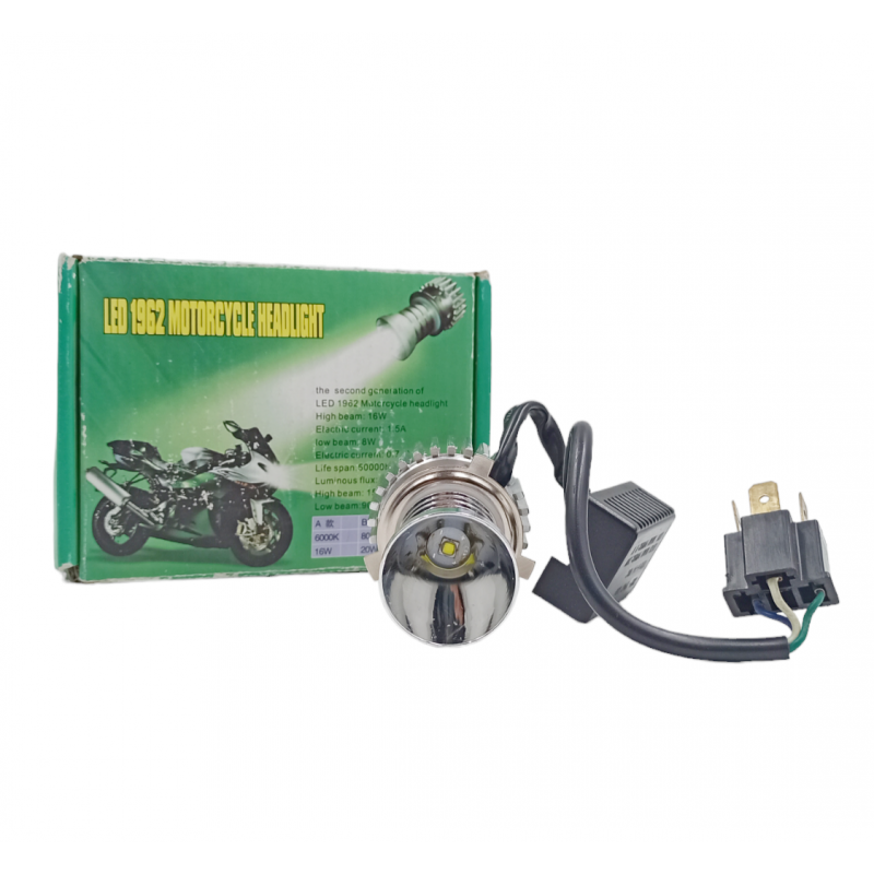 LED ΛΑΜΠΑ ΜΗΧΑΝΗΣ 20W/8000K LED-1962 AUTO/MOTO > ΦΩΤΙΣΜΟΣ AUTO/MOTO > LED ΦΩΤΑ/ΠΡΟΒΟΛΕΙΣ