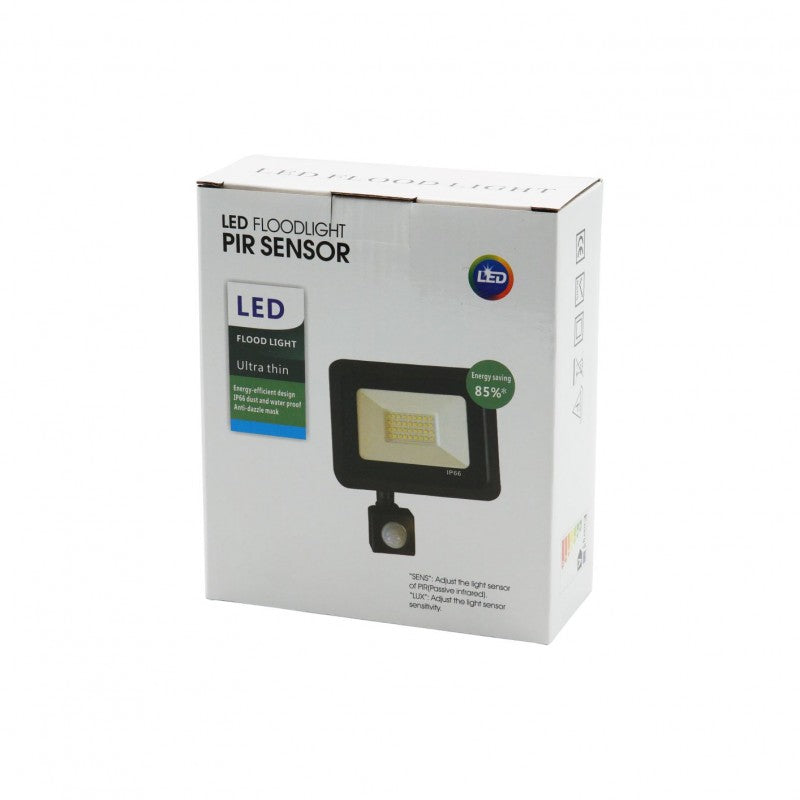 LED ΠΡΟΒΟΛΕΑΣ 220V/20W 23x10cm ΜΕ ΦΩΤΟΚΥΤΤΑΡΟ LED-01144 ΚΕΝΤΡΙΚΟ > ΦΩΤΙΣΜΟΣ > ΠΡΟΒΟΛΕΙΣ