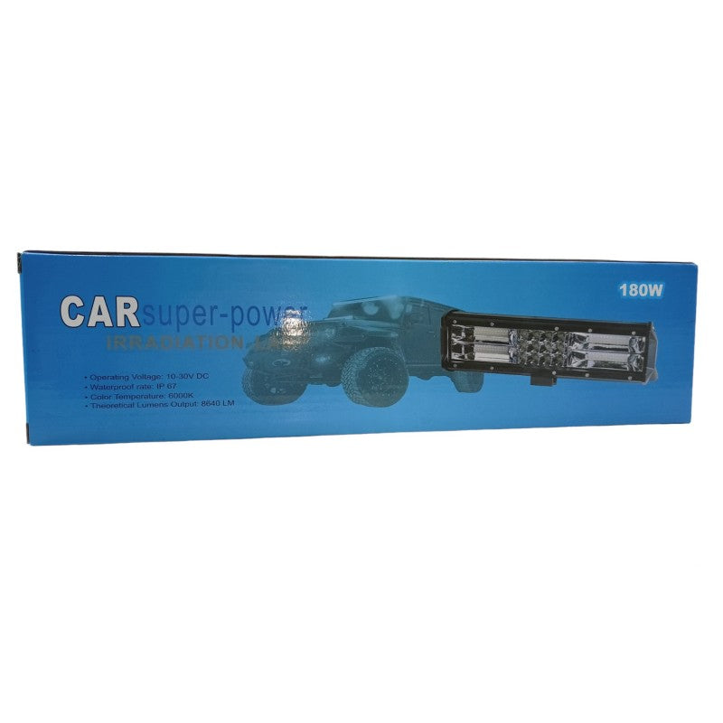 LED ΜΠΑΡΑ ΟΧΗΜΑΤΩΝ 240W HD-240W AUTO/MOTO > ΦΩΤΙΣΜΟΣ AUTO/MOTO > LED ΜΠΑΡΕΣ