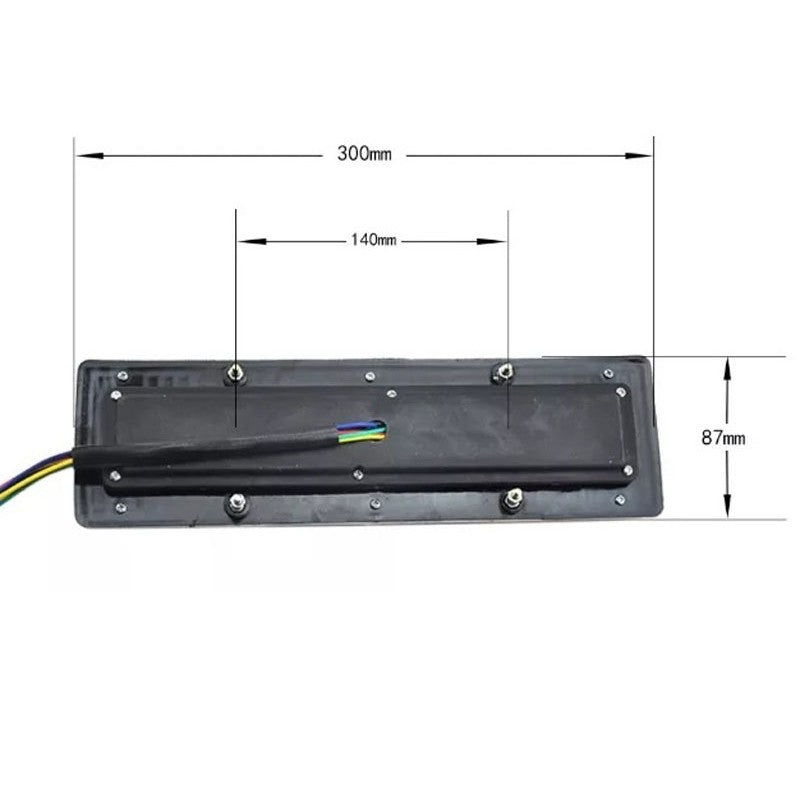 ΣΕΤ LED ΦΑΝΑΡΙΑ ΦΟΡΤΗΓΟΥ 24V HWD-05482 AUTO/MOTO > ΦΩΤΙΣΜΟΣ AUTO/MOTO > ΠΙΣΩ ΦΑΝΑΡΙΑ