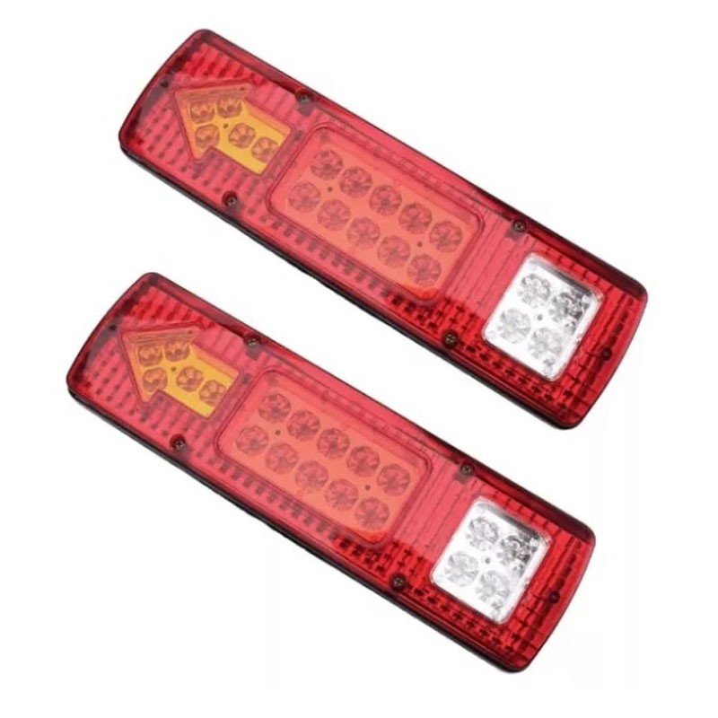 ΣΕΤ LED ΦΑΝΑΡΙΑ ΦΟΡΤΗΓΟΥ 24V HWD-05482 AUTO/MOTO > ΦΩΤΙΣΜΟΣ AUTO/MOTO > ΠΙΣΩ ΦΑΝΑΡΙΑ